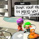 Illustration for article titled iSplatoon 2/i Fans May Destroy Themselves Fighting Over Mayo vs Ketchupem/em